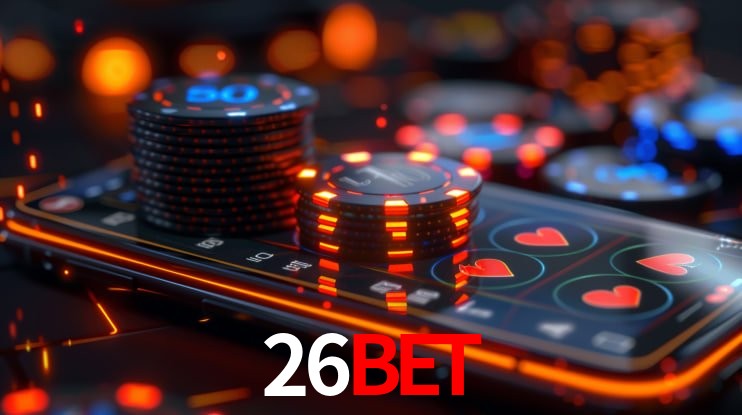 Experiência VIP 26bet