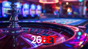 Welcome Bonus 26bet