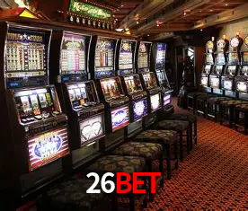 Desvendando o Mundo dos Jogos Virtuais na 26bet