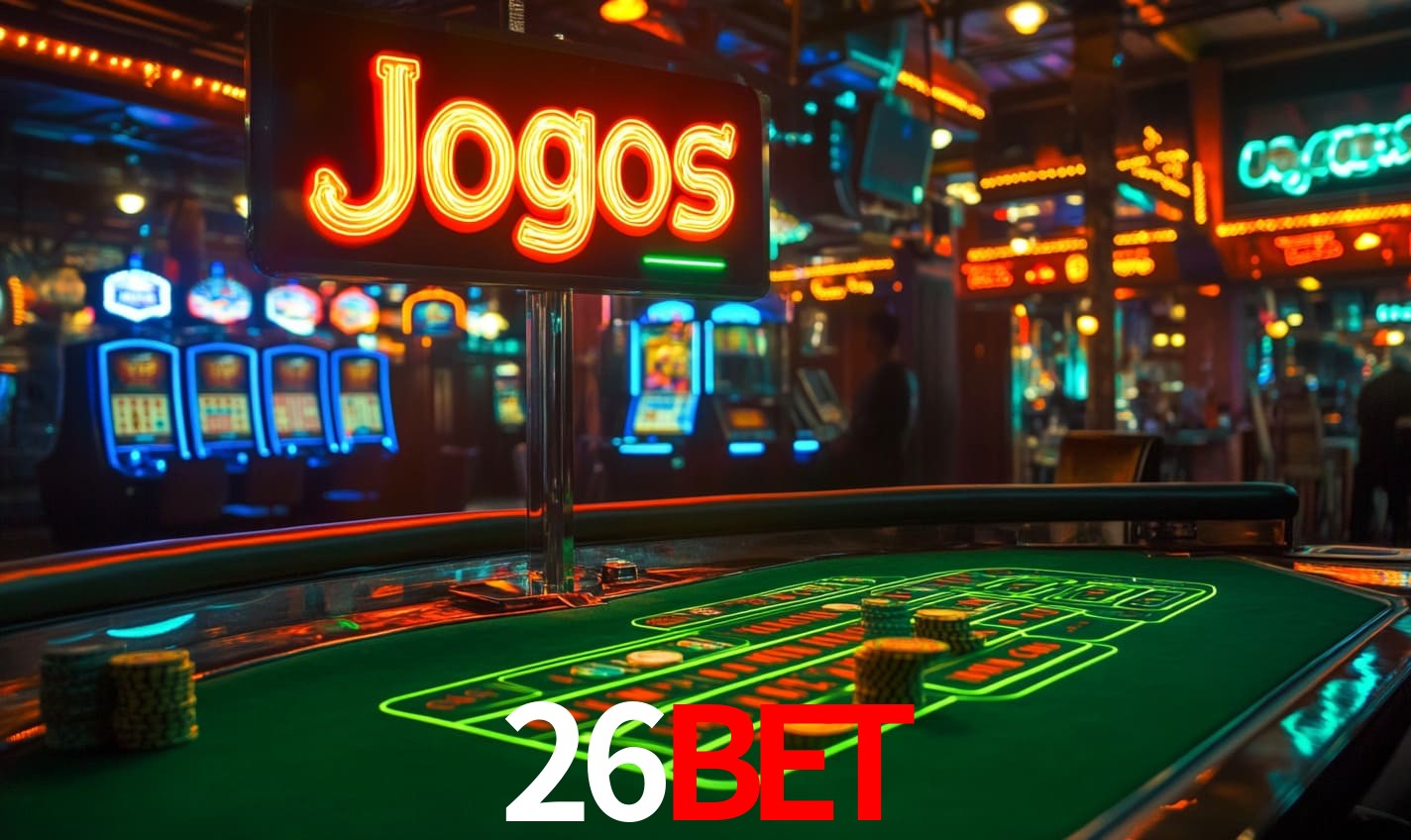 Tecnologia da Plataforma 26bet