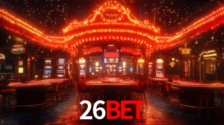Explore as vantagens do 26bet: serviço profissional e confiabilidade