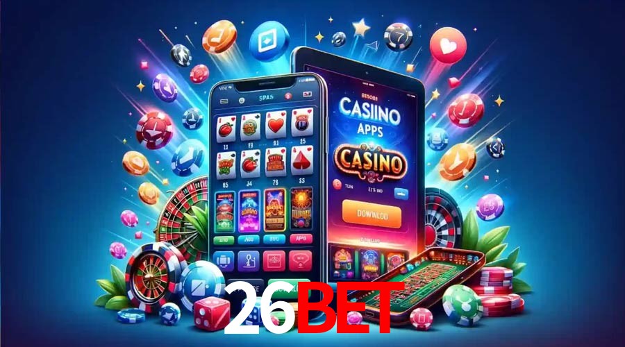 Account Benefits 26bet