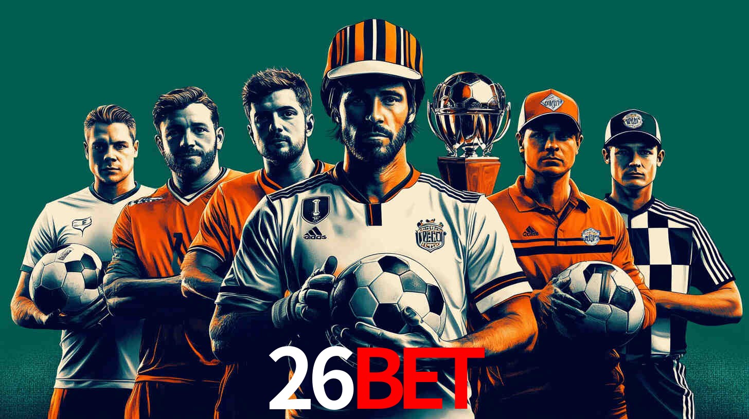 Explorando a Categoria de Eventos em Apostas na 26bet