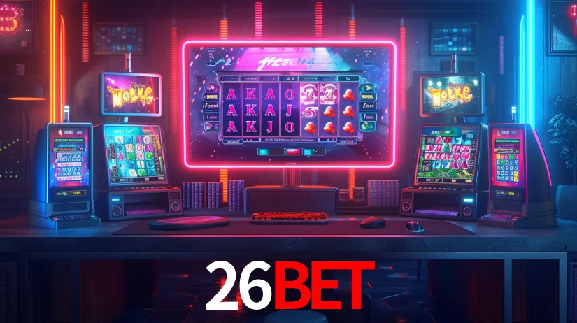 26bet com login