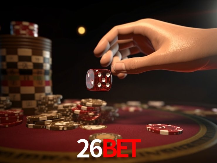 Cadastro Rápido 26bet