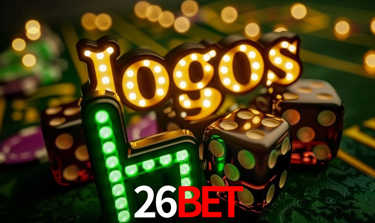 Provedores de Jogos 26bet