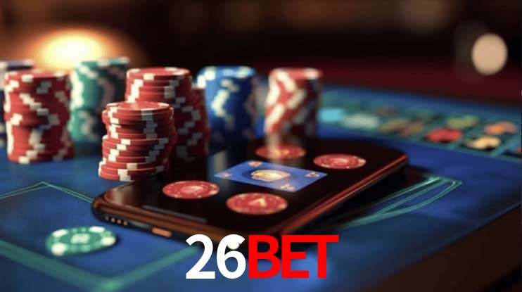 Segurança 2FA 26bet