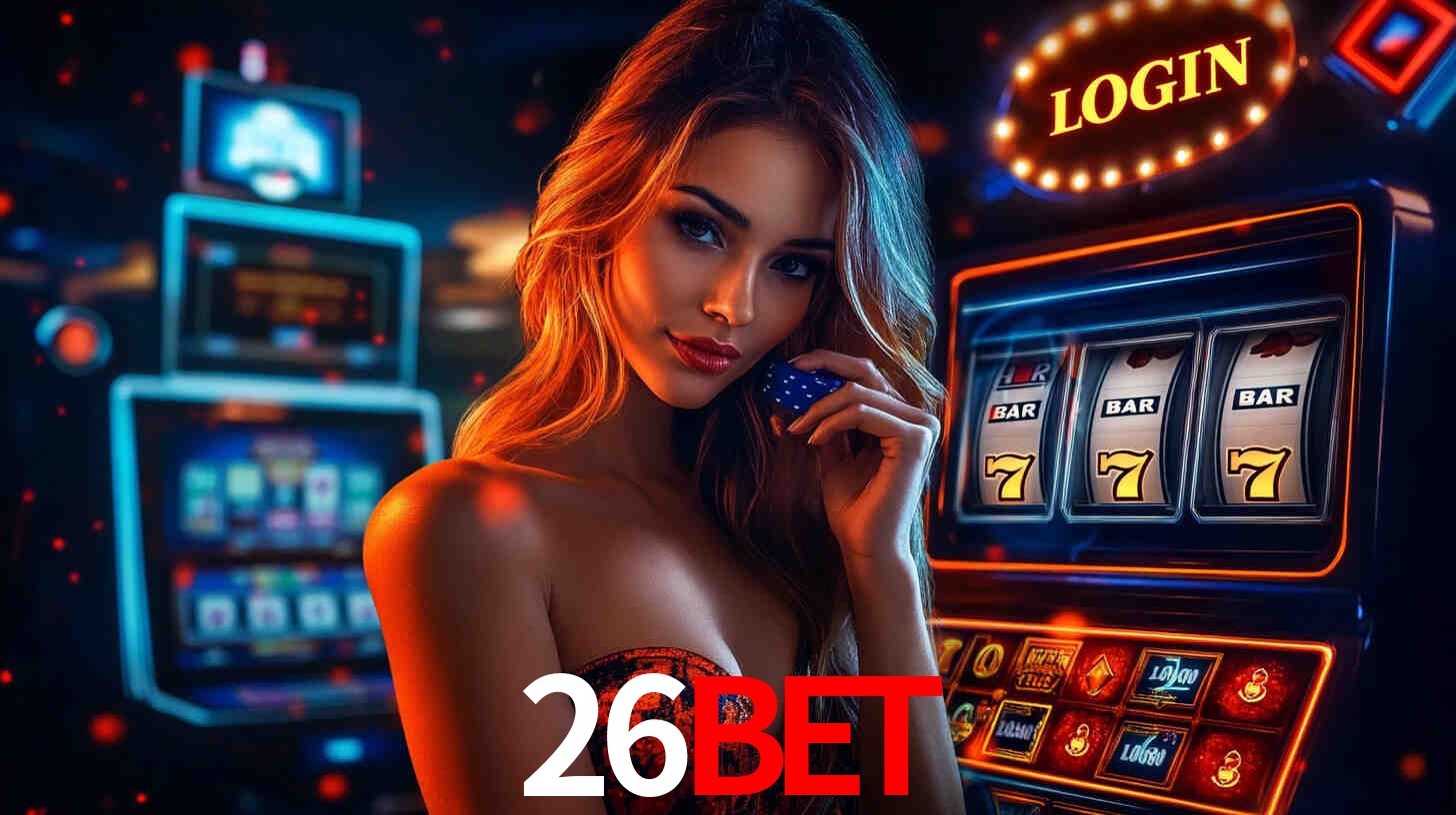 26bet com login